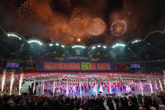 North Korea Russia