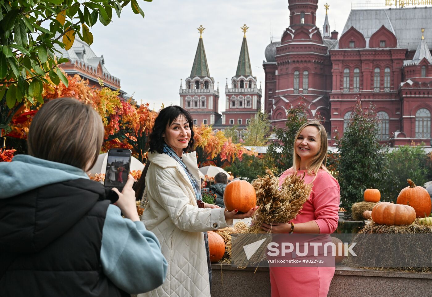 Russia Daily Life