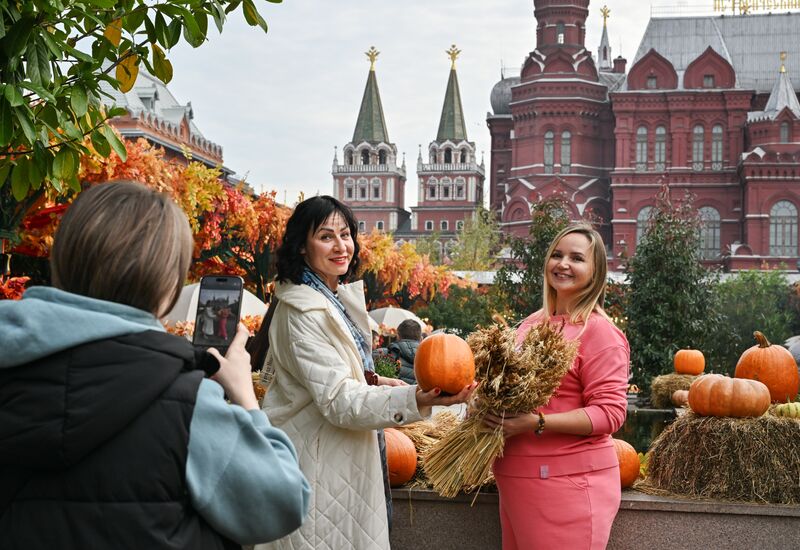 Russia Daily Life