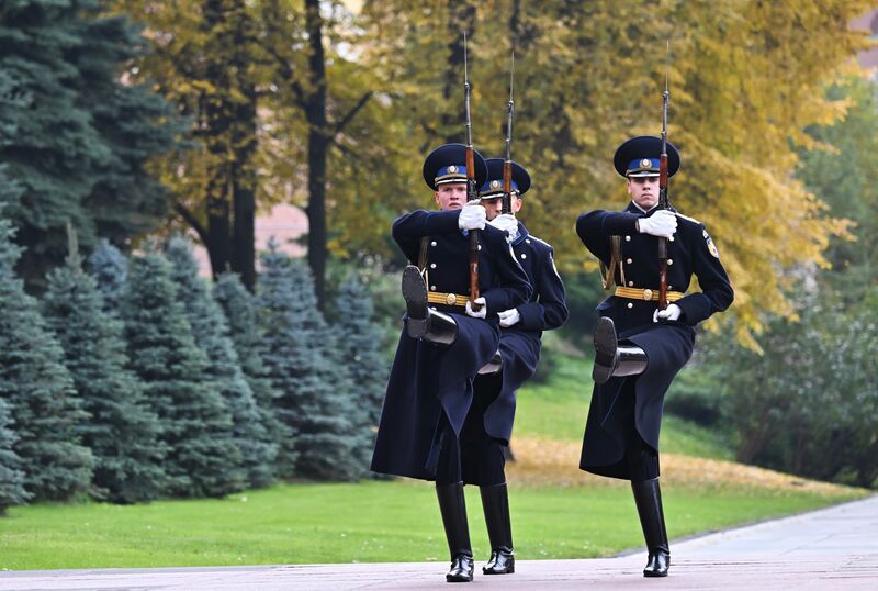 Russia Daily Life