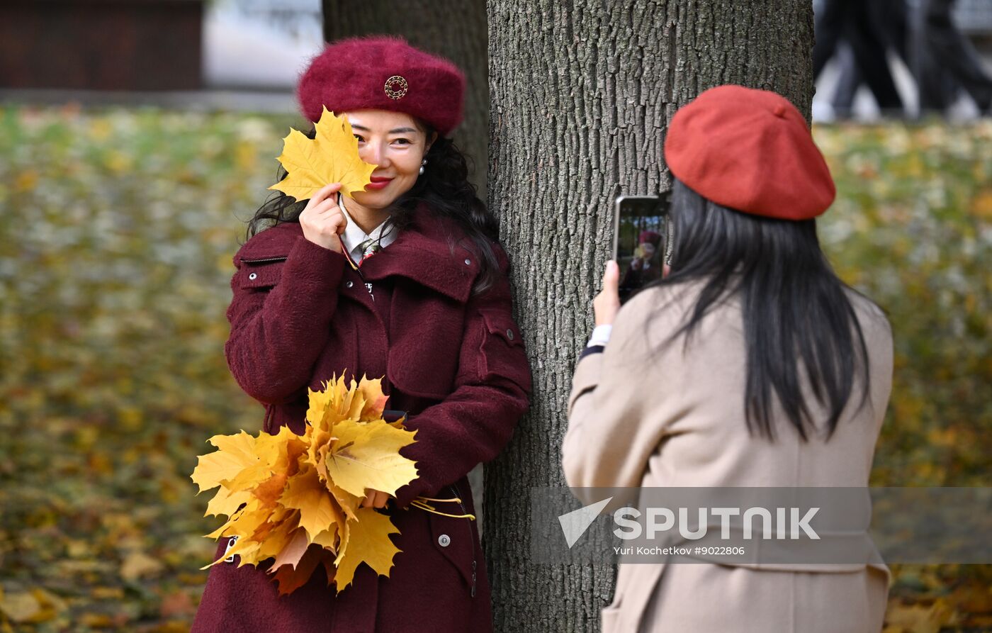Russia Daily Life