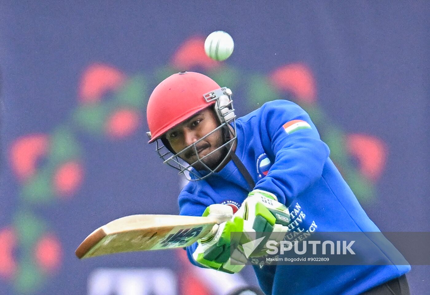 Russia Cricket Friendly India - Russia