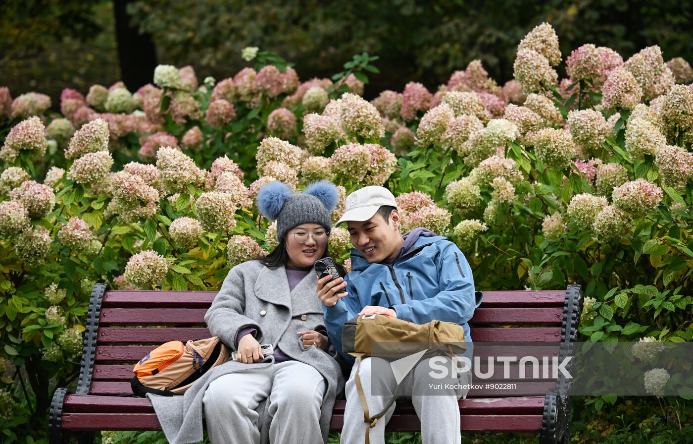 Russia Daily Life