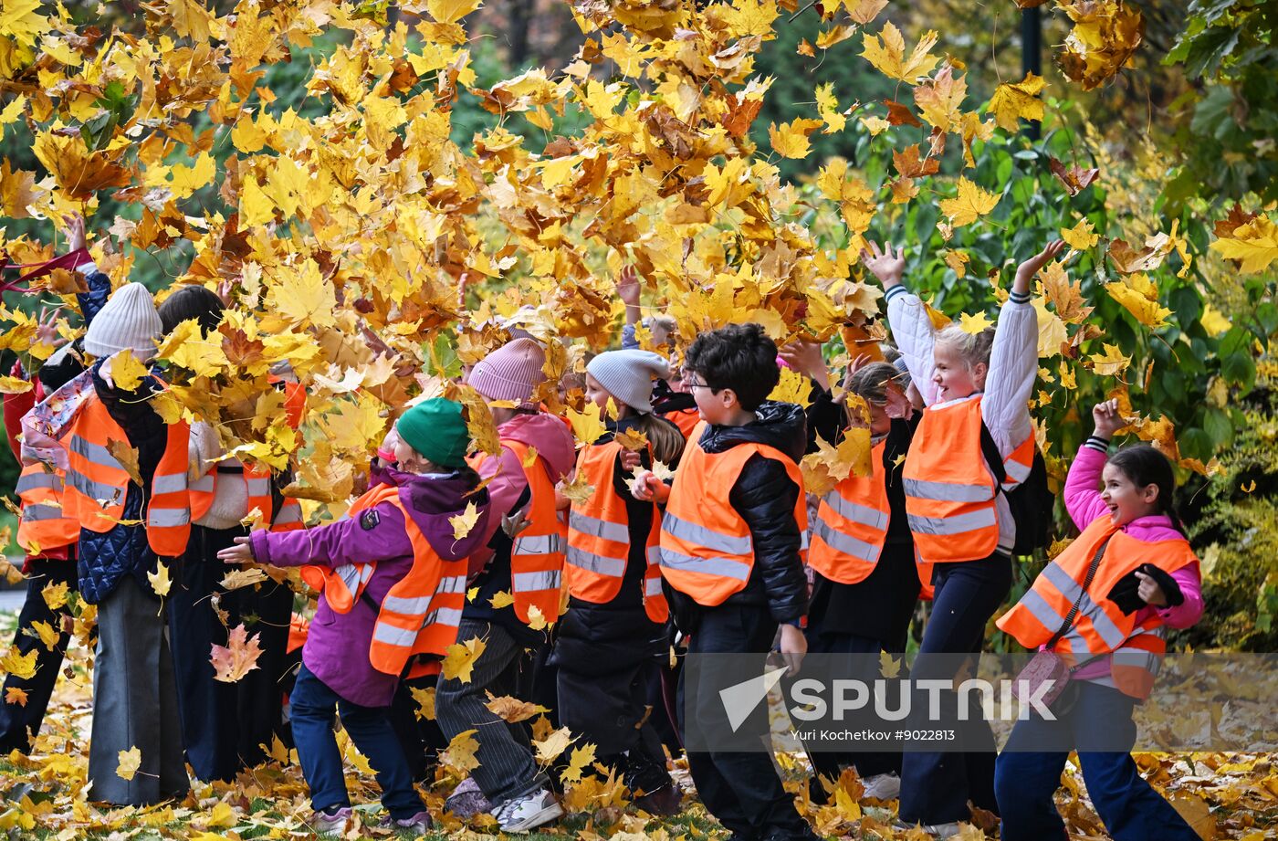Russia Daily Life