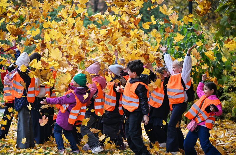 Russia Daily Life