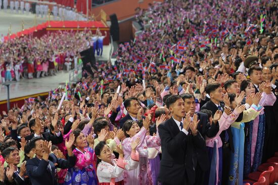 North Korea Russia