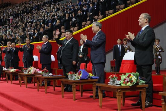 North Korea Russia