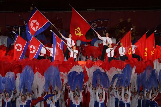 North Korea Russia