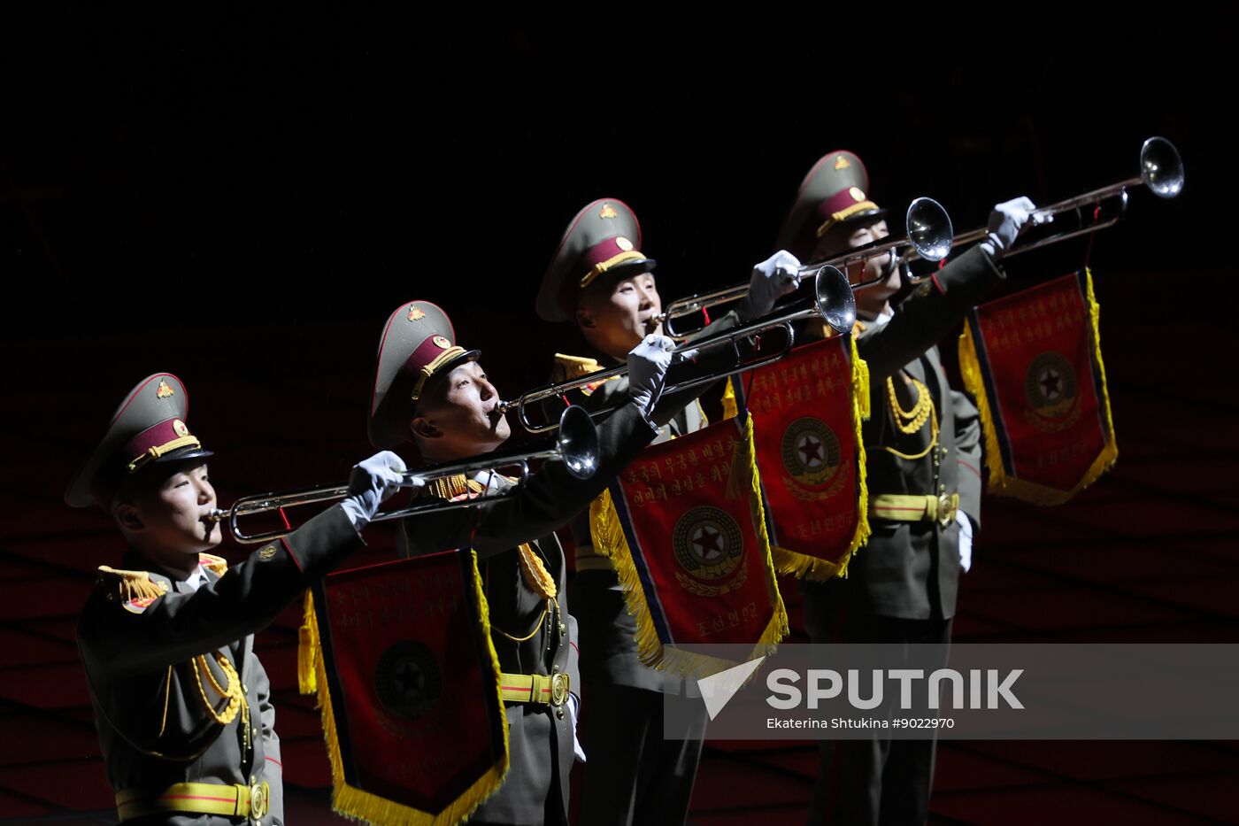 North Korea Russia