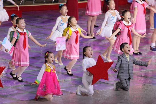 North Korea Russia