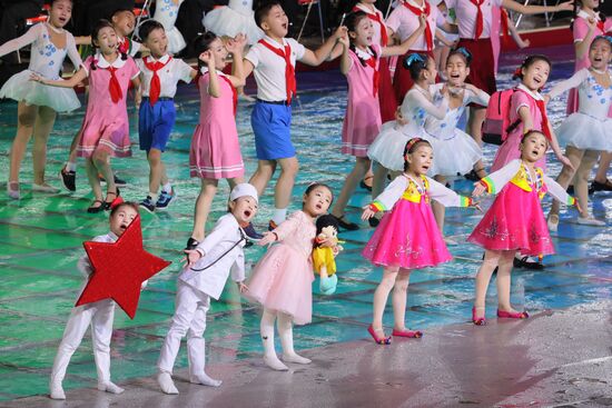 North Korea Russia