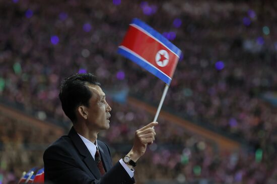 North Korea Russia