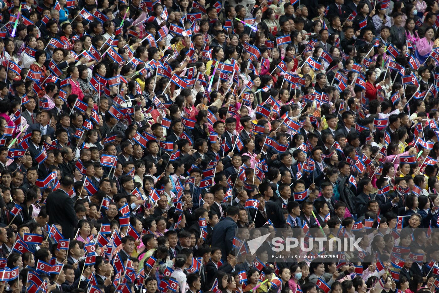 North Korea Russia