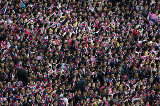 North Korea Russia