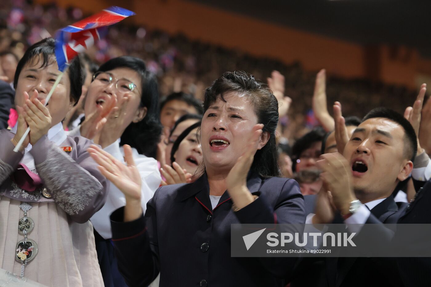 North Korea Russia