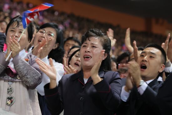 North Korea Russia