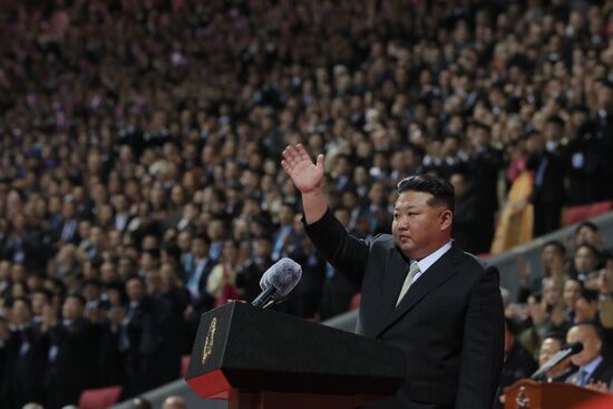 North Korea Russia