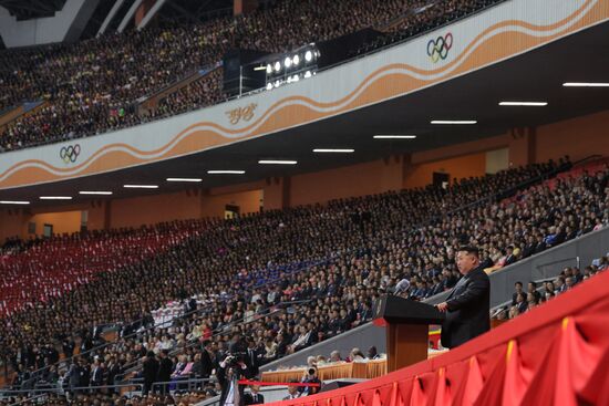 North Korea Russia