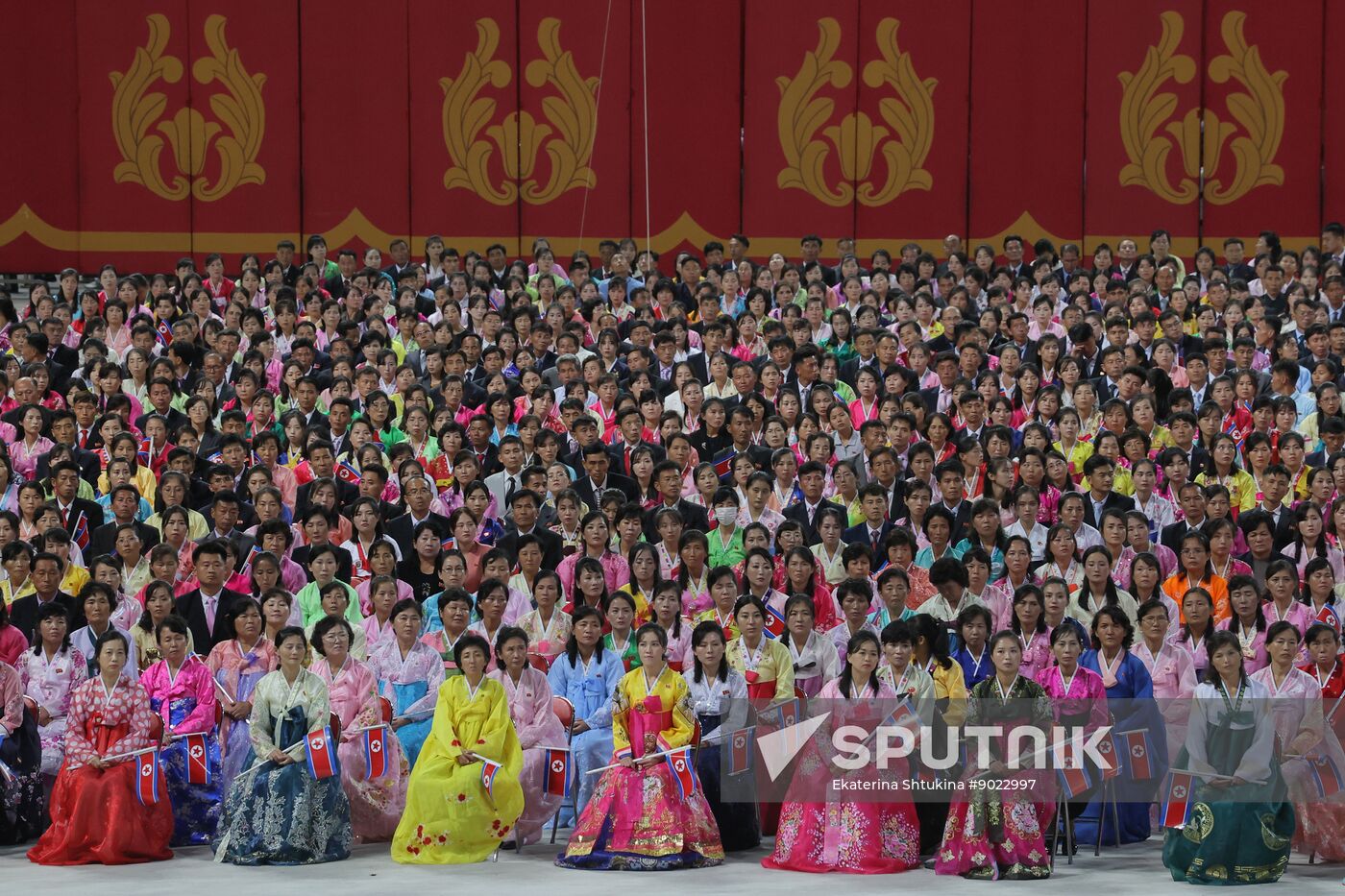 North Korea Russia
