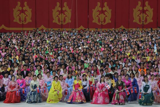 North Korea Russia