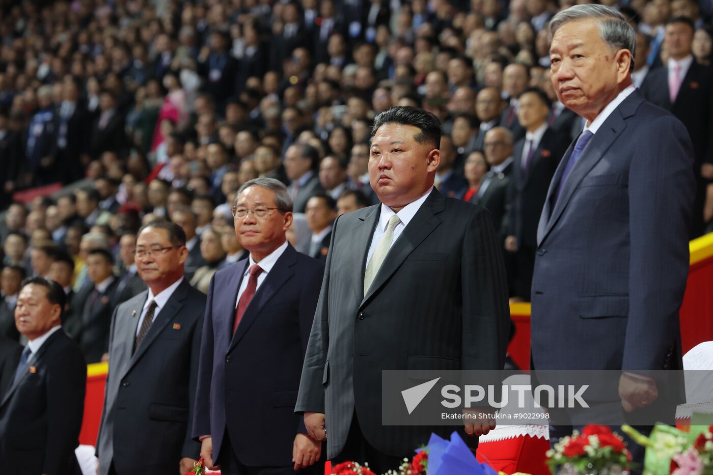 North Korea Russia