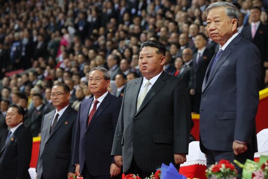 North Korea Russia