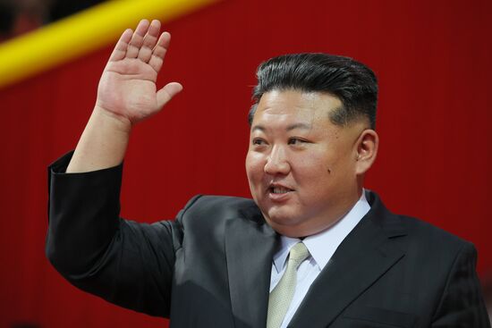 North Korea Russia
