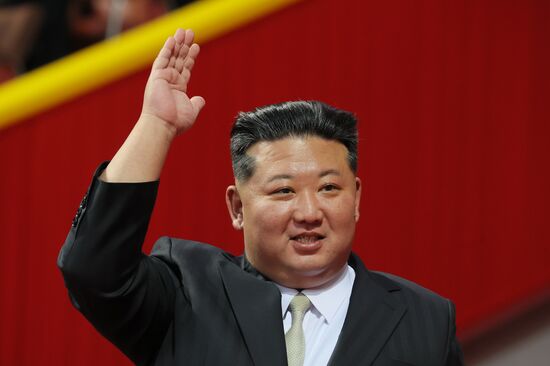 North Korea Russia
