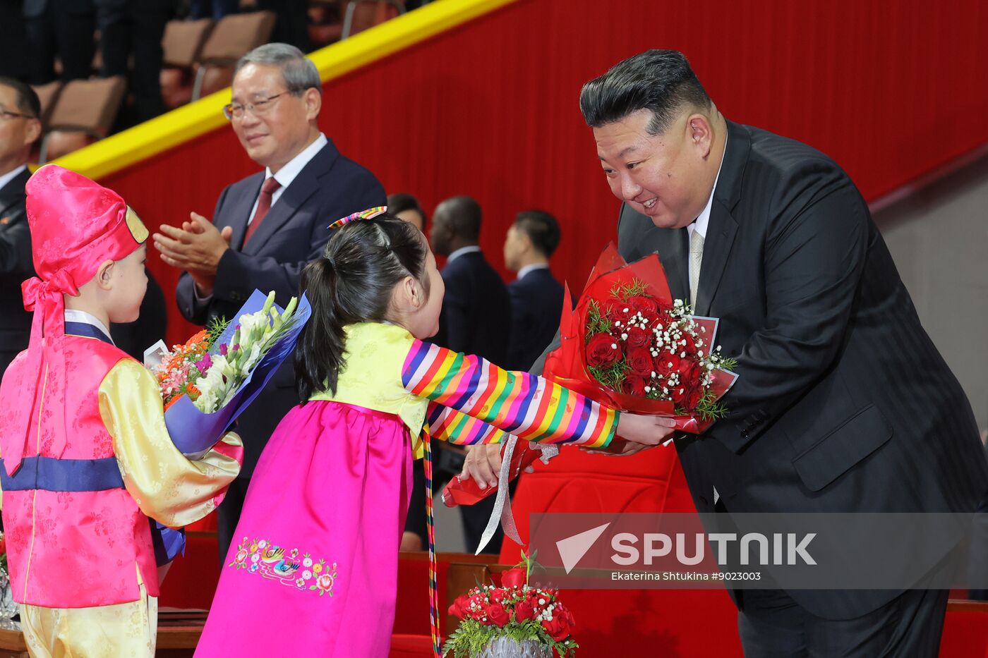 North Korea Russia