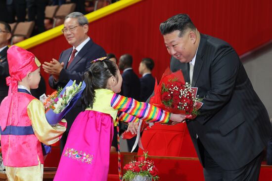 North Korea Russia