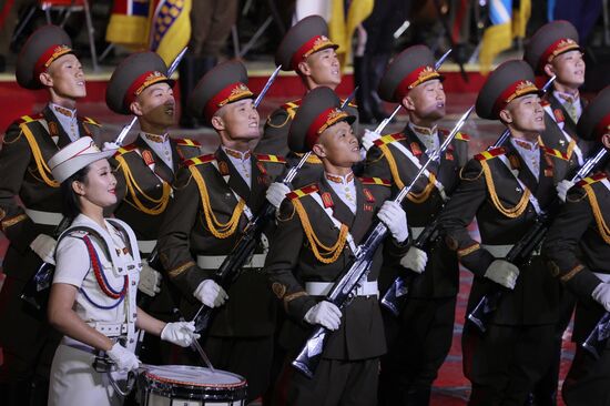 North Korea Russia