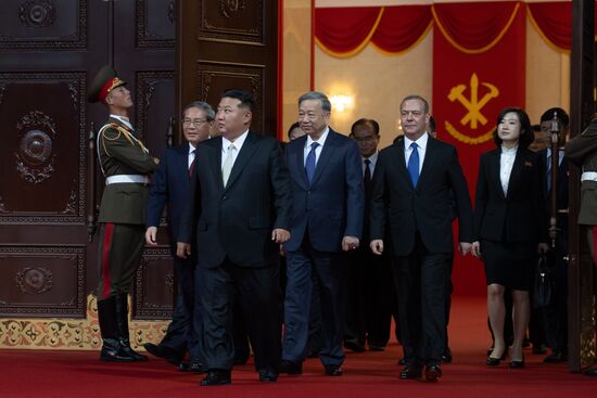 North Korea Russia