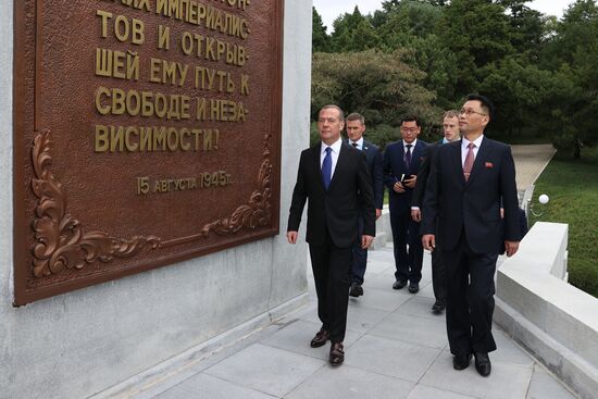 North Korea Russia