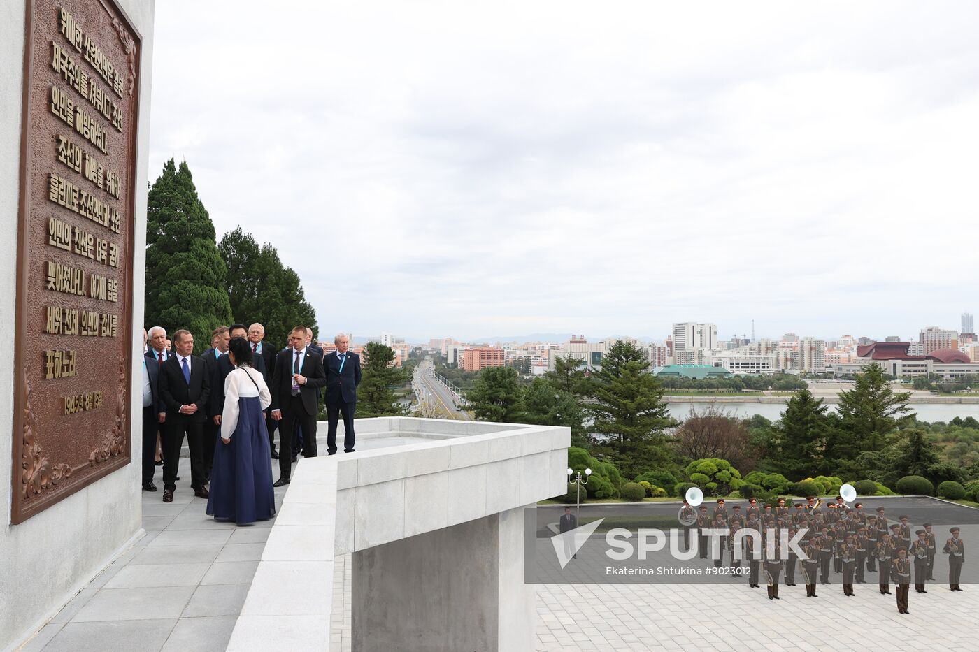 North Korea Russia