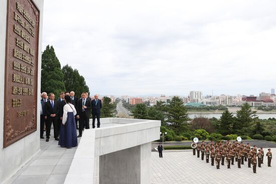 North Korea Russia