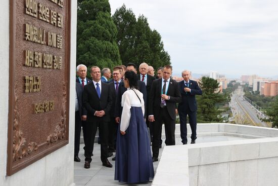 North Korea Russia