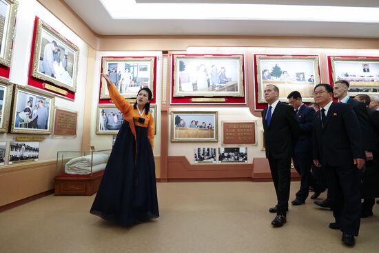 North Korea Russia