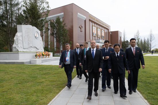 North Korea Russia