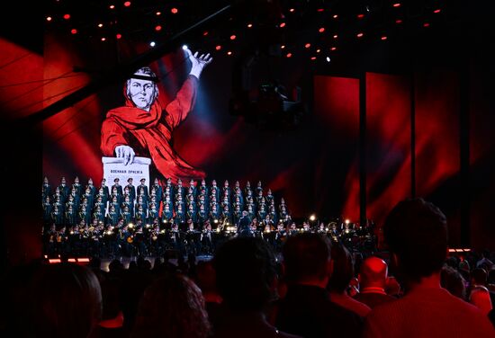 Russia Entertainment Alexandrov Ensemble