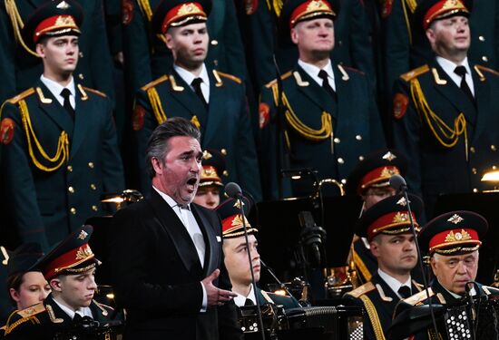 Russia Entertainment Alexandrov Ensemble