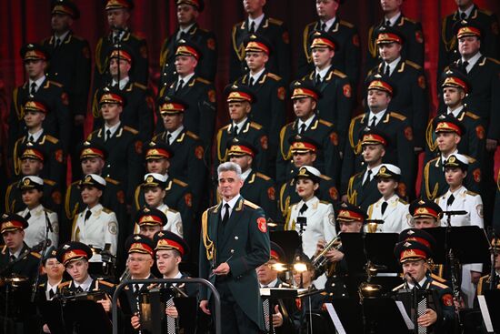 Russia Entertainment Alexandrov Ensemble