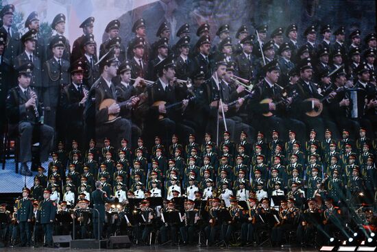 Russia Entertainment Alexandrov Ensemble