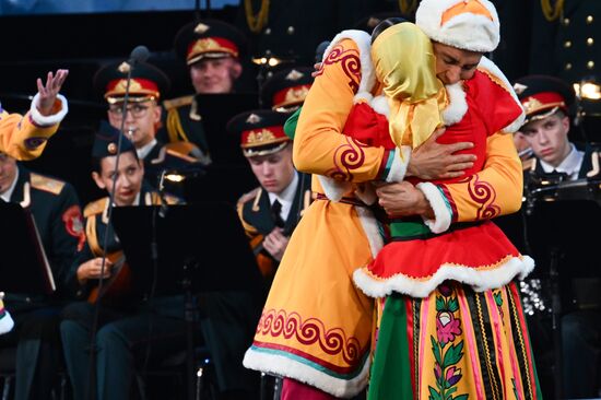 Russia Entertainment Alexandrov Ensemble