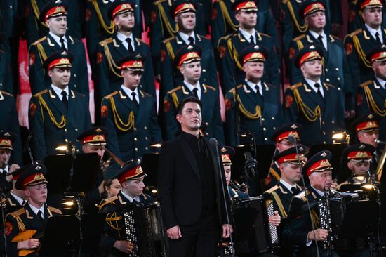Russia Entertainment Alexandrov Ensemble