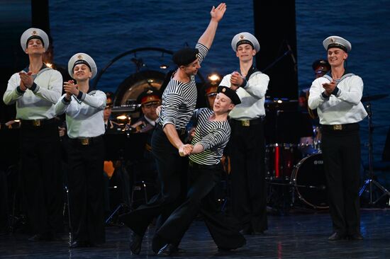 Russia Entertainment Alexandrov Ensemble