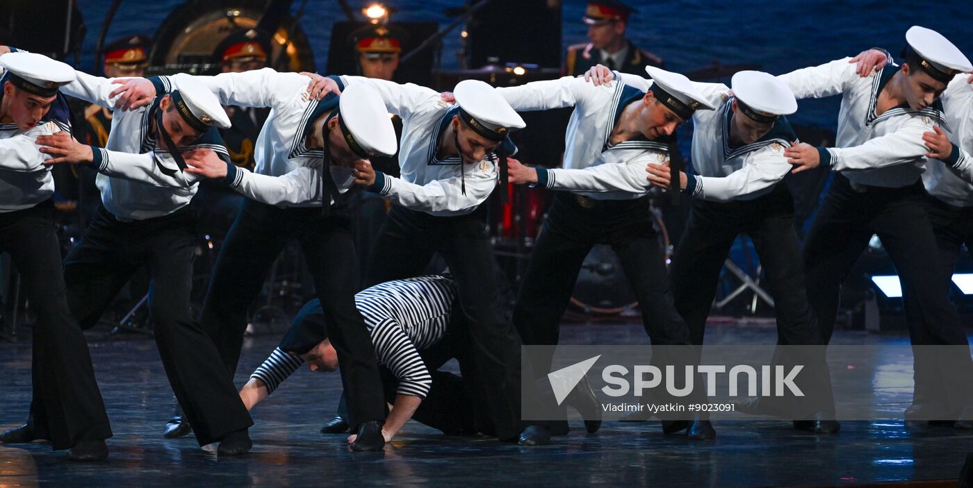 Russia Entertainment Alexandrov Ensemble