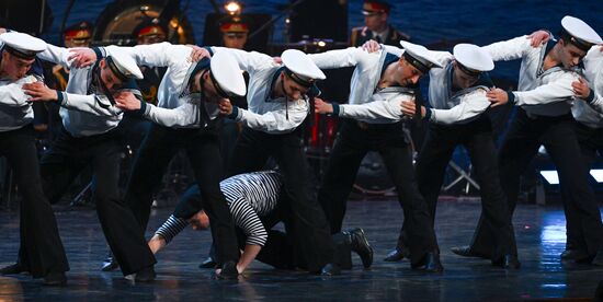 Russia Entertainment Alexandrov Ensemble