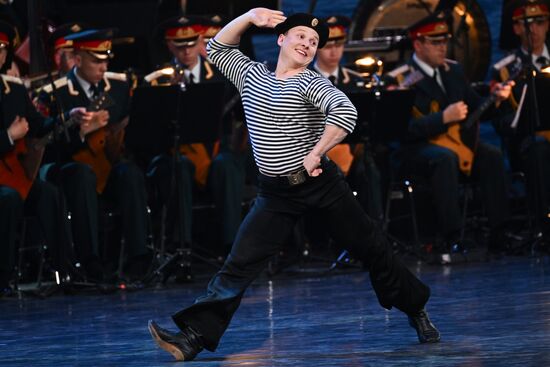 Russia Entertainment Alexandrov Ensemble