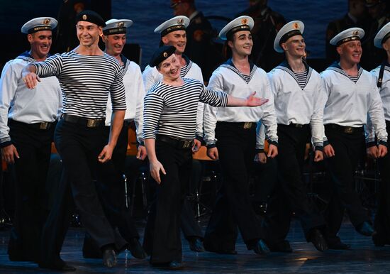 Russia Entertainment Alexandrov Ensemble