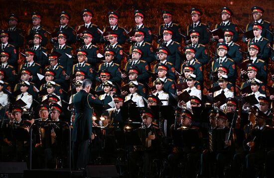 Russia Entertainment Alexandrov Ensemble